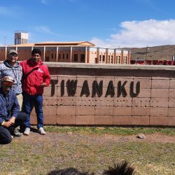 Spedizione a Tiwanaku in Bolivia
